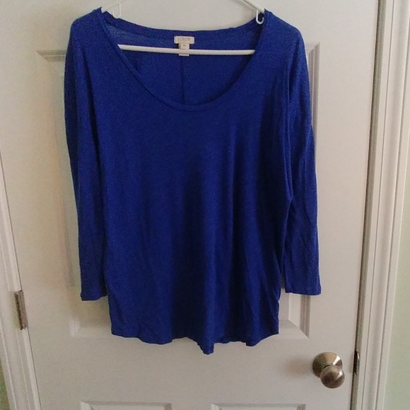 J. Crew women's top - Picture 1 of 3